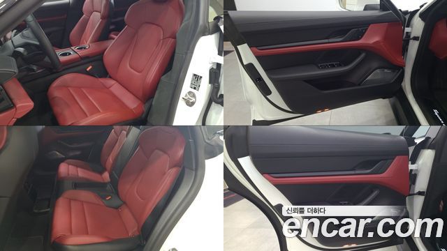 Porsche Taycan 2024 — photo 11