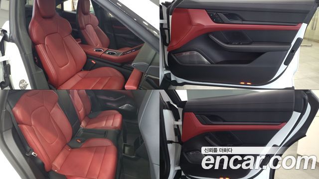 Porsche Taycan 2024 — photo 12