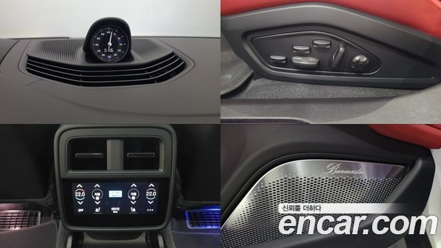 Porsche Taycan 2024 — photo 16