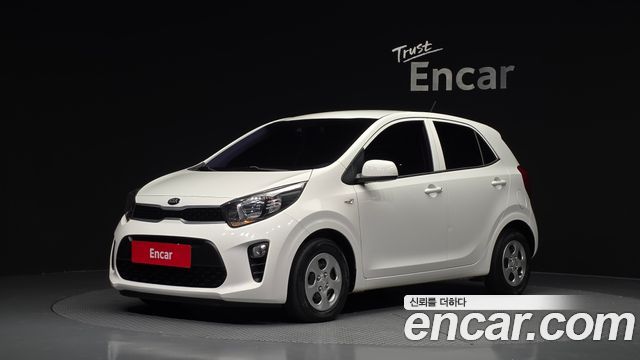 Kia morning 2018 — photo 1