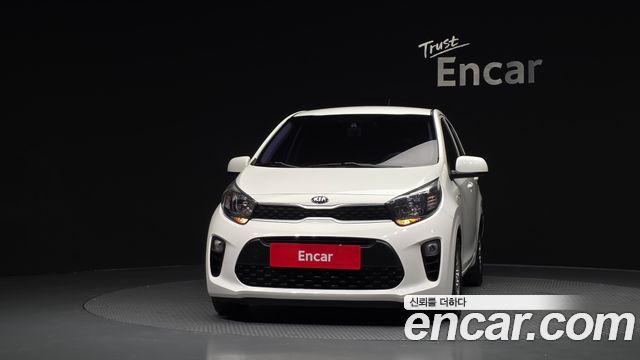 Kia morning 2018 — photo 3