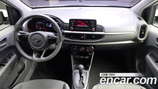 Kia morning 2018 — photo 10