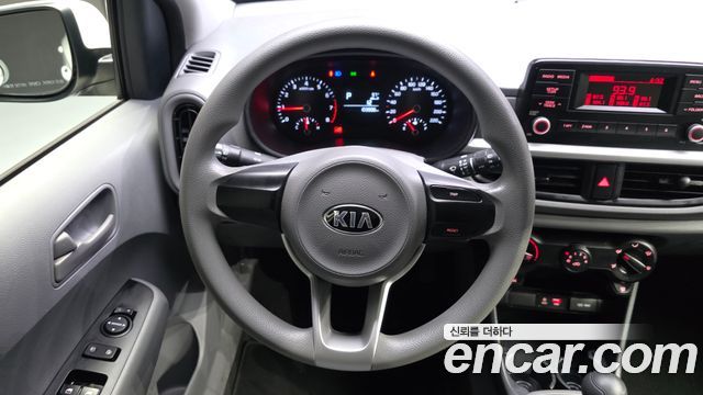 Kia morning 2018 — photo 19