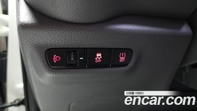 Kia morning 2018 — photo 21