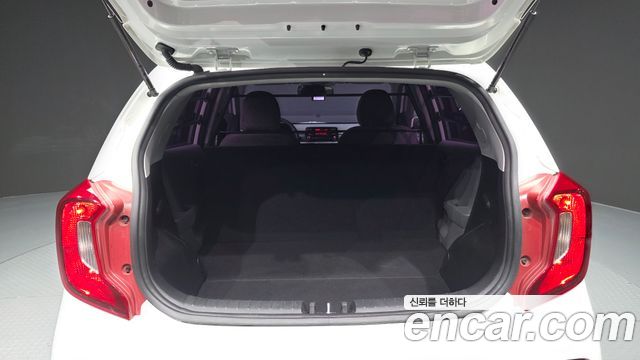 Kia morning 2018 — photo 26