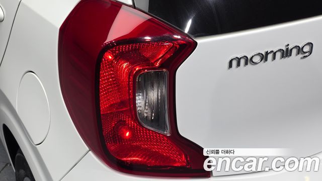 Kia morning 2018 — photo 9