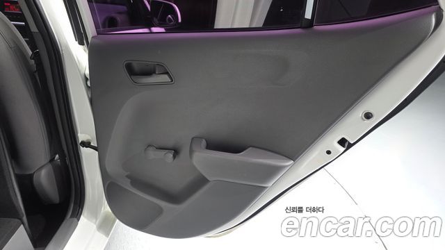 Kia morning 2018 — photo 15