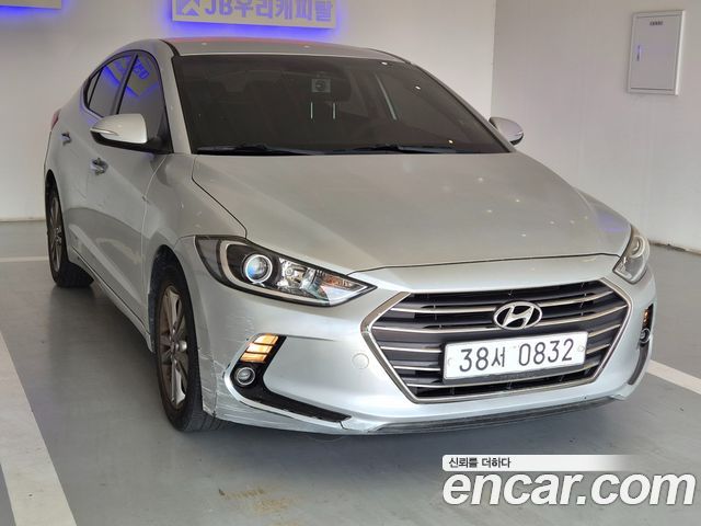 Hyundai AVANTE 2016 — photo 2