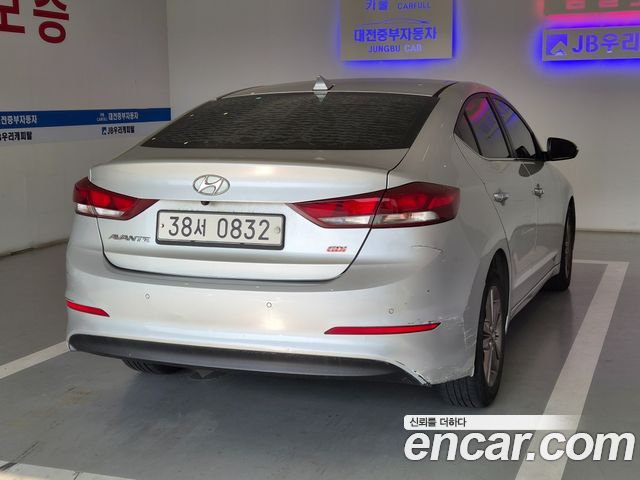Hyundai AVANTE 2016 — photo 6