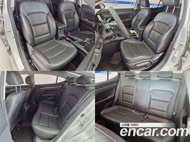 Hyundai AVANTE 2016 — photo 18
