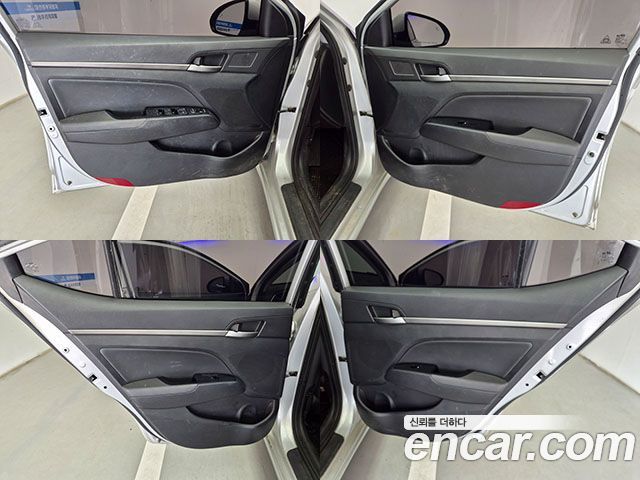 Hyundai AVANTE 2016 — photo 20