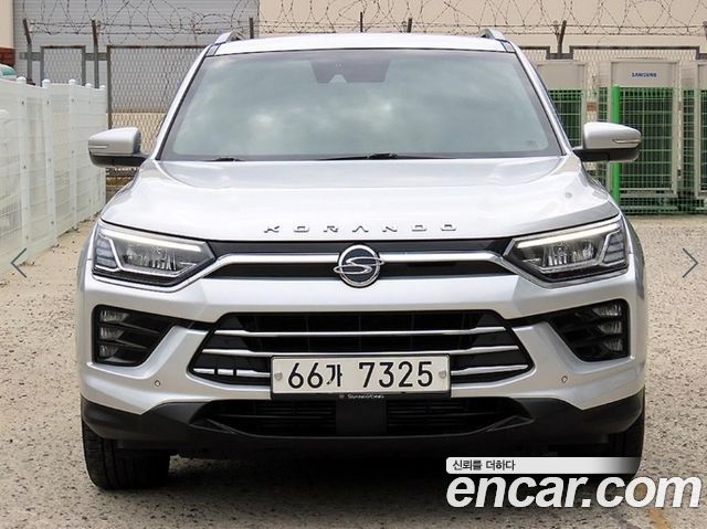 KG Mobility KORANDO 2019 — photo 2