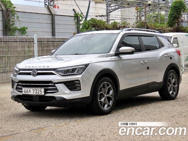 KG Mobility KORANDO 2019 — photo 3