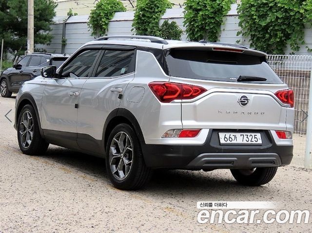 KG Mobility KORANDO 2019 — photo 4