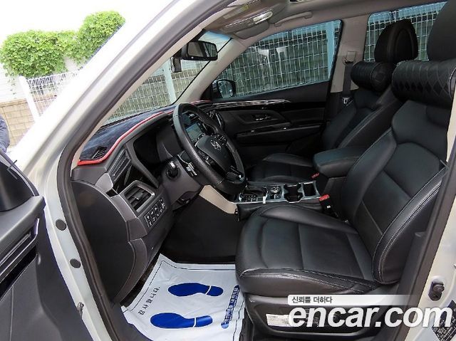 KG Mobility KORANDO 2019 — photo 6