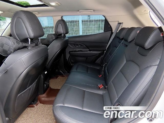 KG Mobility KORANDO 2019 — photo 7