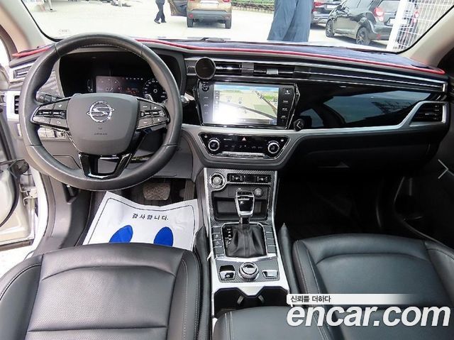KG Mobility KORANDO 2019 — photo 8