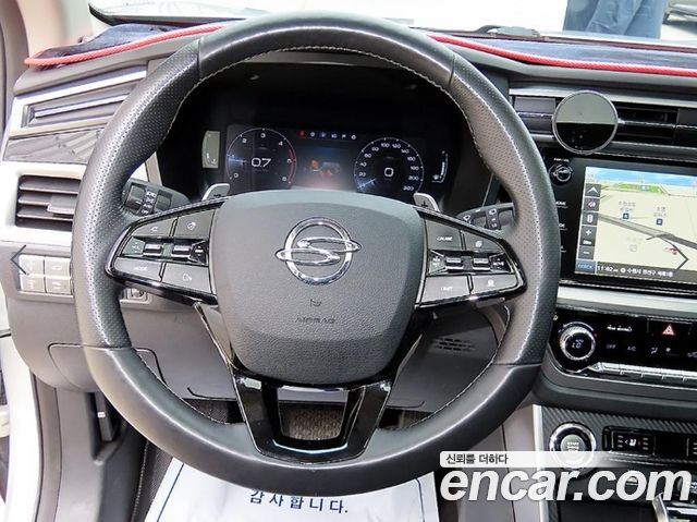 KG Mobility KORANDO 2019 — photo 9