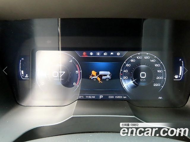 KG Mobility KORANDO 2019 — photo 10