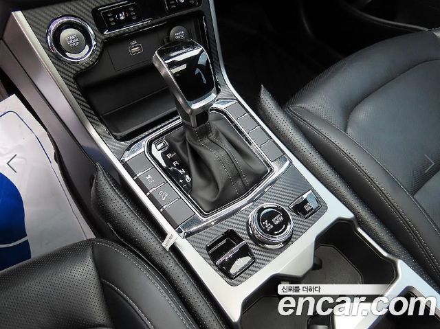 KG Mobility KORANDO 2019 — photo 11