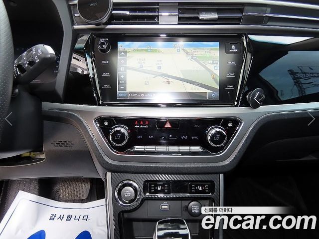KG Mobility KORANDO 2019 — photo 13