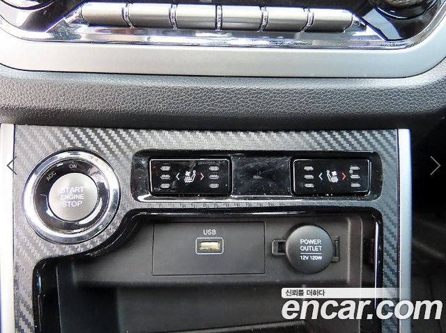 KG Mobility KORANDO 2019 — photo 14