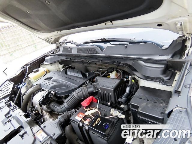 KG Mobility KORANDO 2019 — photo 19