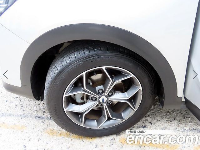 KG Mobility KORANDO 2019 — photo 20