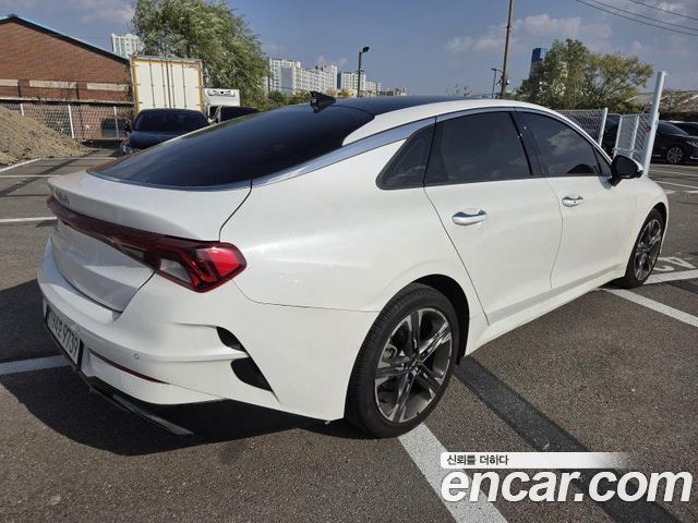 Kia K5 2023 — photo 3