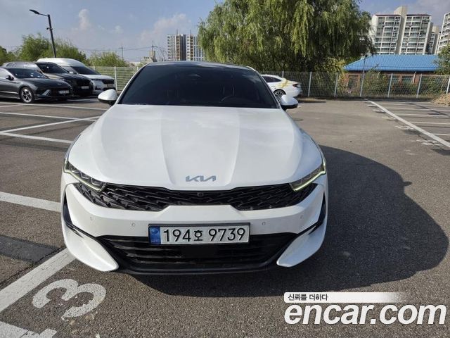 Kia K5 2023 — photo 4