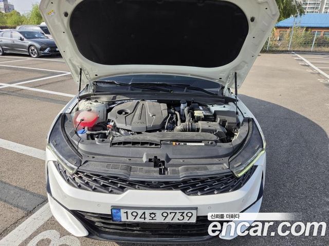 Kia K5 2023 — photo 9