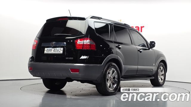 Kia Mohave 2014 — photo 2