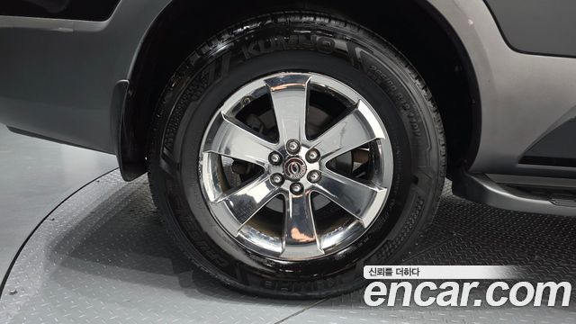 Kia Mohave 2014 — photo 5