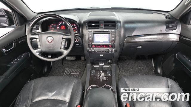 Kia Mohave 2014 — photo 10