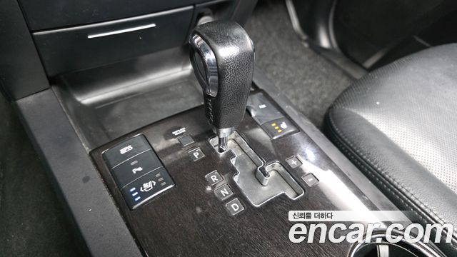 Kia Mohave 2014 — photo 12