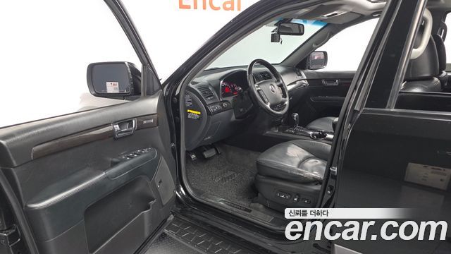 Kia Mohave 2014 — photo 13