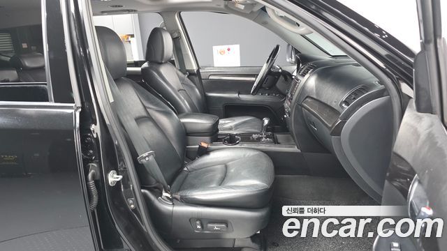 Kia Mohave 2014 — photo 17