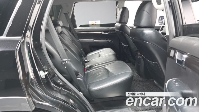 Kia Mohave 2014 — photo 18