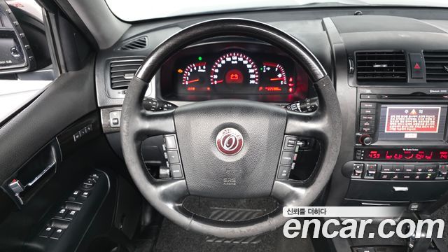 Kia Mohave 2014 — photo 19