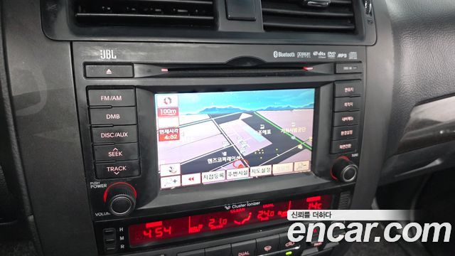 Kia Mohave 2014 — photo 20