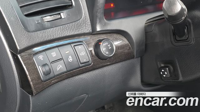Kia Mohave 2014 — photo 22