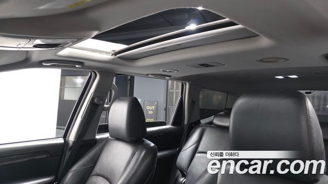 Kia Mohave 2014 — photo 25