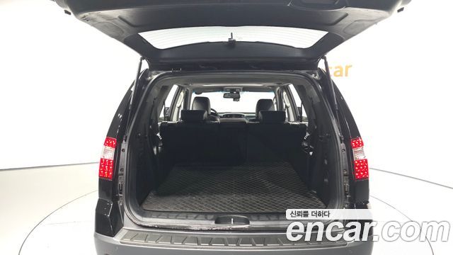 Kia Mohave 2014 — photo 26