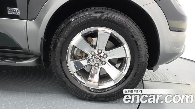 Kia Mohave 2014 — photo 7