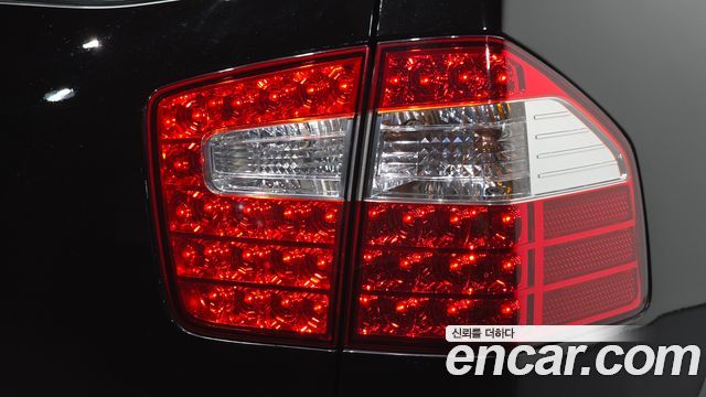 Kia Mohave 2014 — photo 9