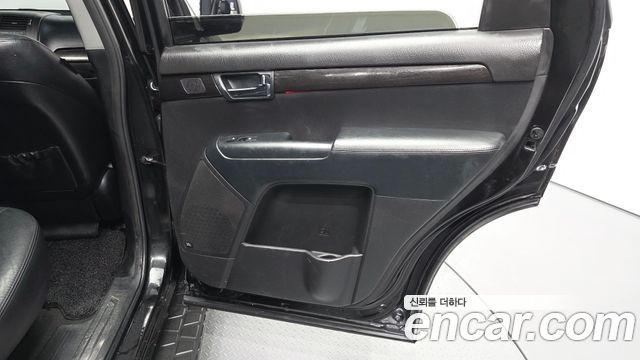 Kia Mohave 2014 — photo 15