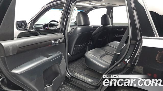 Kia Mohave 2014 — photo 16