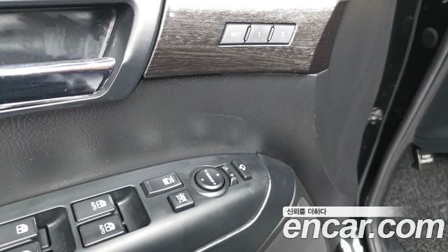 Kia Mohave 2014 — photo 29