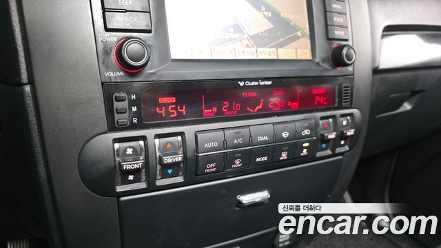 Kia Mohave 2014 — photo 30