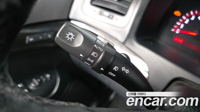Kia Mohave 2014 — photo 32
